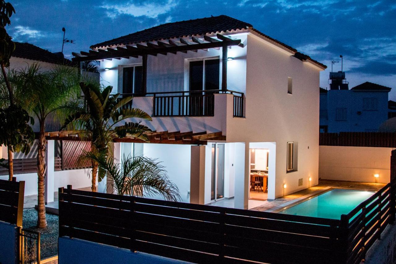 Sweet Destiny Villa With Private Pool Ayia Napa Exteriör bild