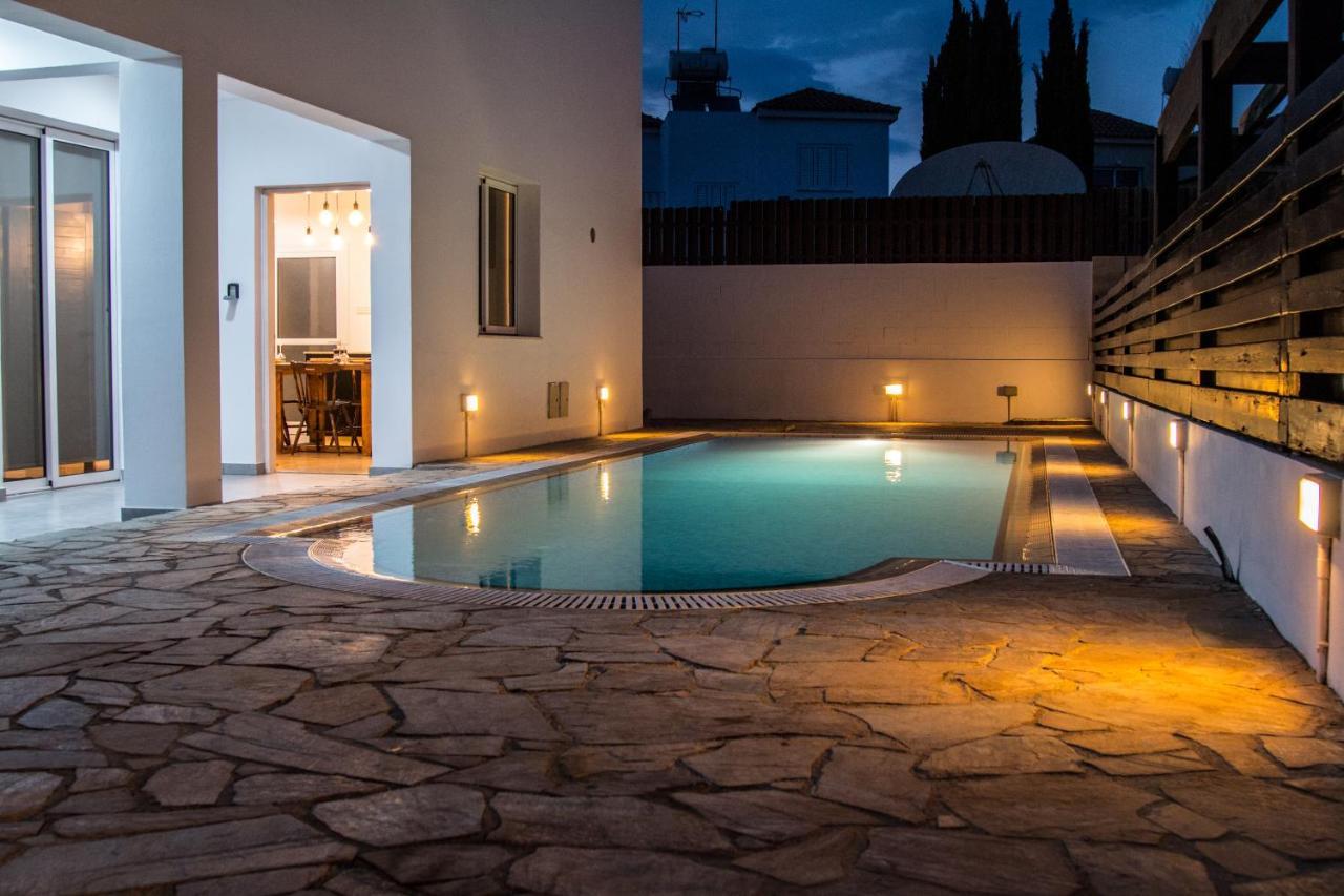 Sweet Destiny Villa With Private Pool Ayia Napa Exteriör bild