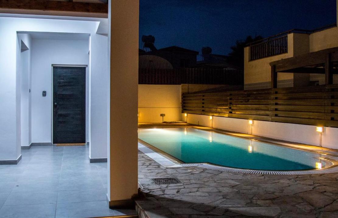 Sweet Destiny Villa With Private Pool Ayia Napa Exteriör bild