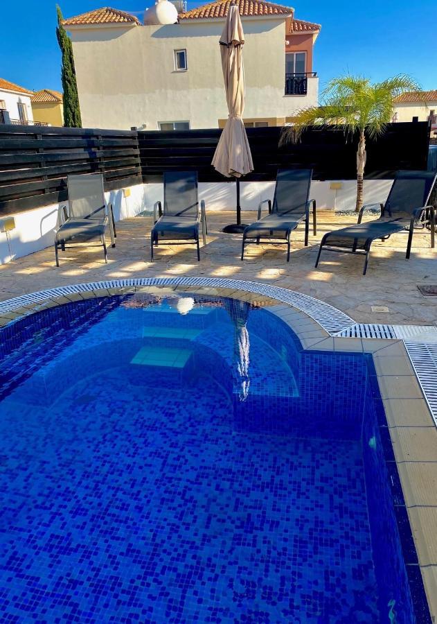 Sweet Destiny Villa With Private Pool Ayia Napa Exteriör bild