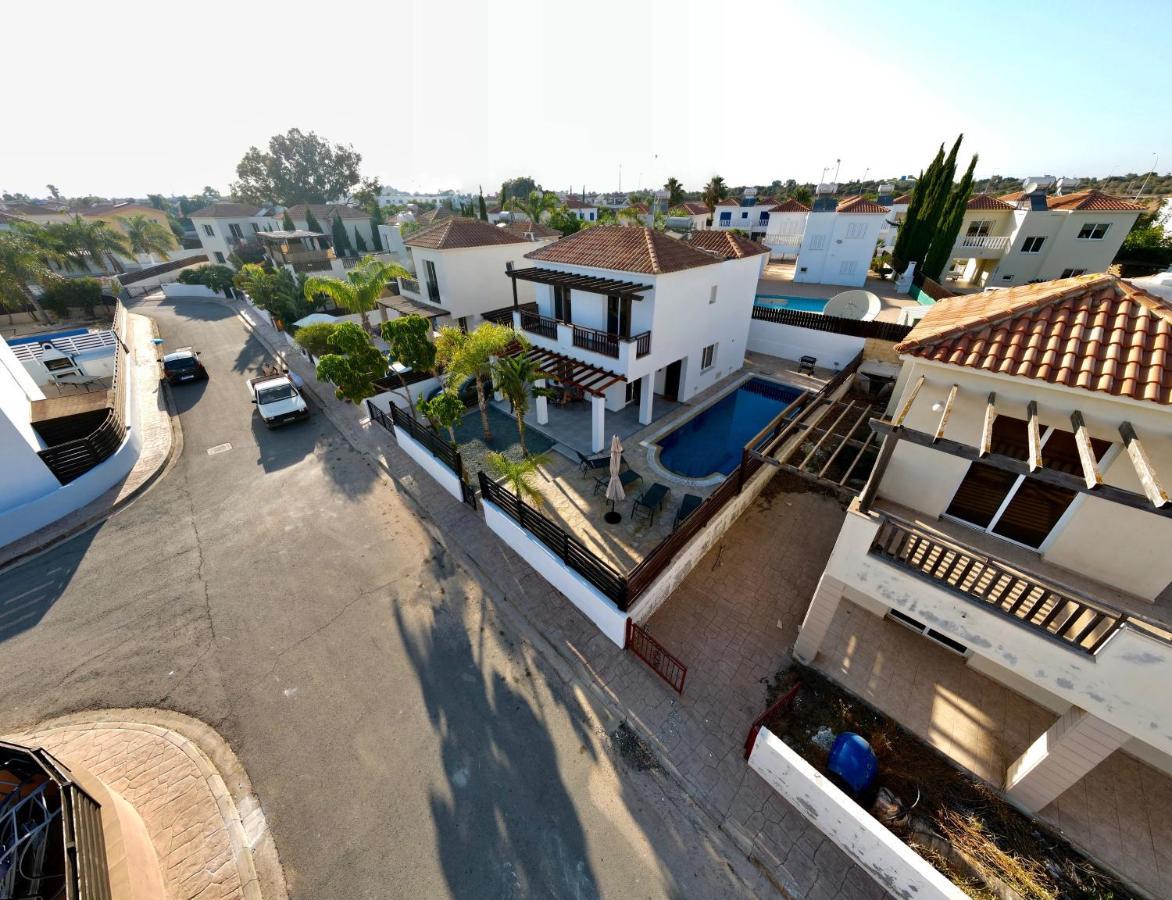Sweet Destiny Villa With Private Pool Ayia Napa Exteriör bild