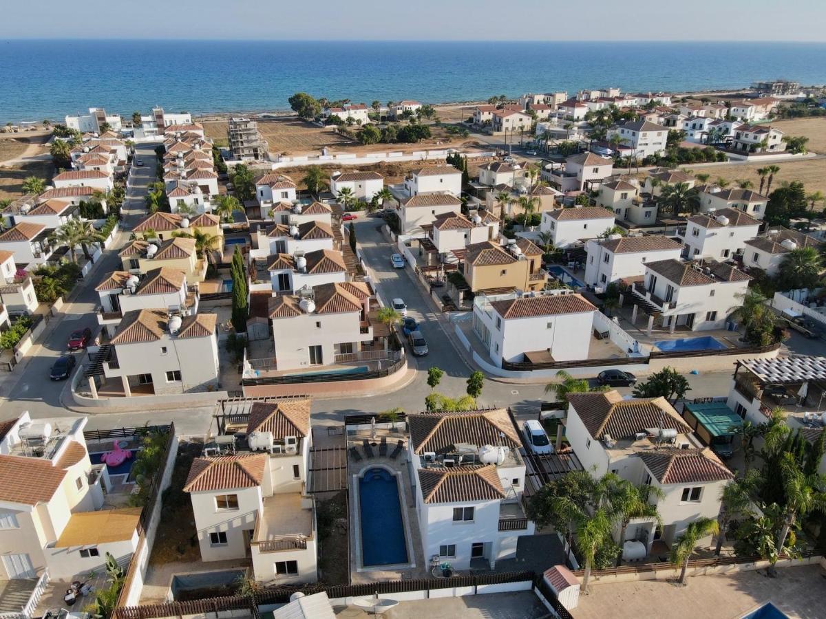 Sweet Destiny Villa With Private Pool Ayia Napa Exteriör bild