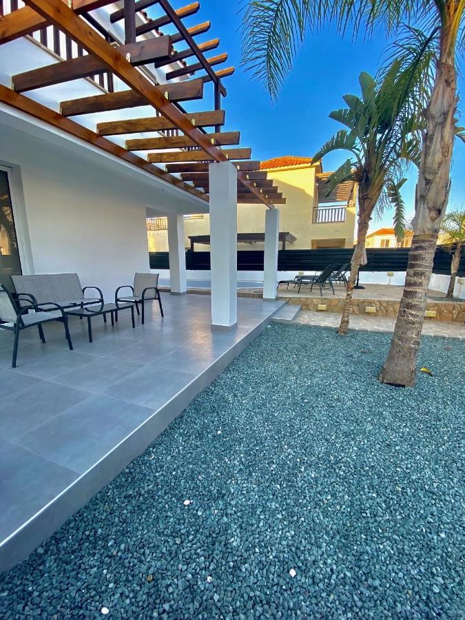Sweet Destiny Villa With Private Pool Ayia Napa Exteriör bild