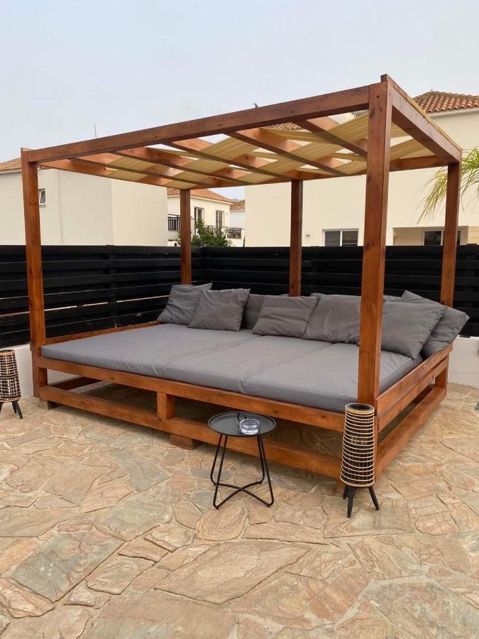Sweet Destiny Villa With Private Pool Ayia Napa Exteriör bild